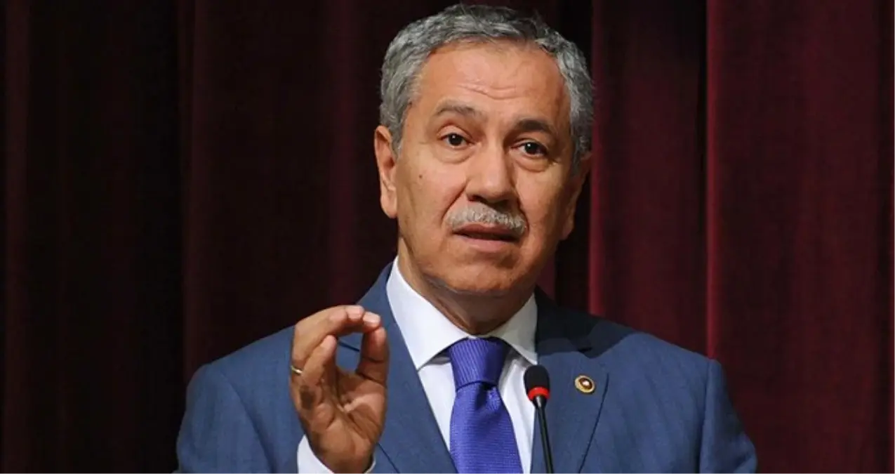 Bülent Arınç'tan İstanbul Seçimi Sorusuna Yanıt: Banane! Bülent Arınç'tan İstanbul Seçimi Sorusuna Yanıt: Banane!