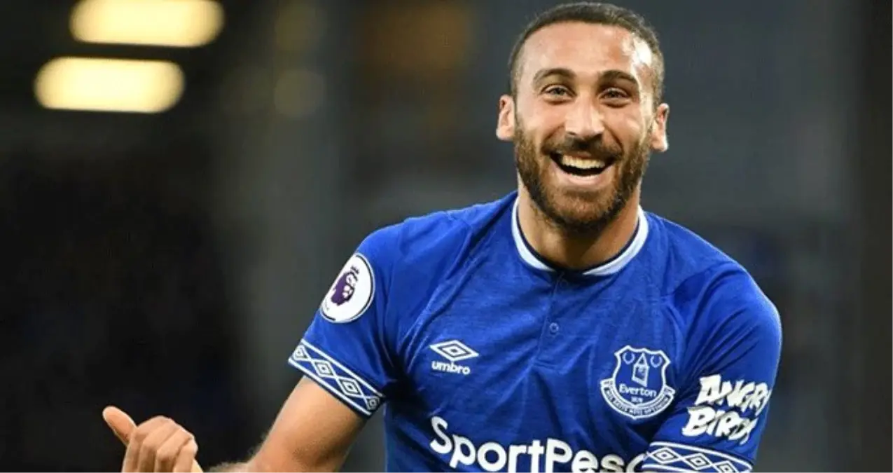 Cenk Tosun: Türkiye'de Sadece Beşiktaş'ta Oynarım Cenk Tosun: Türkiye'de Sadece Beşiktaş'ta Oynarım
