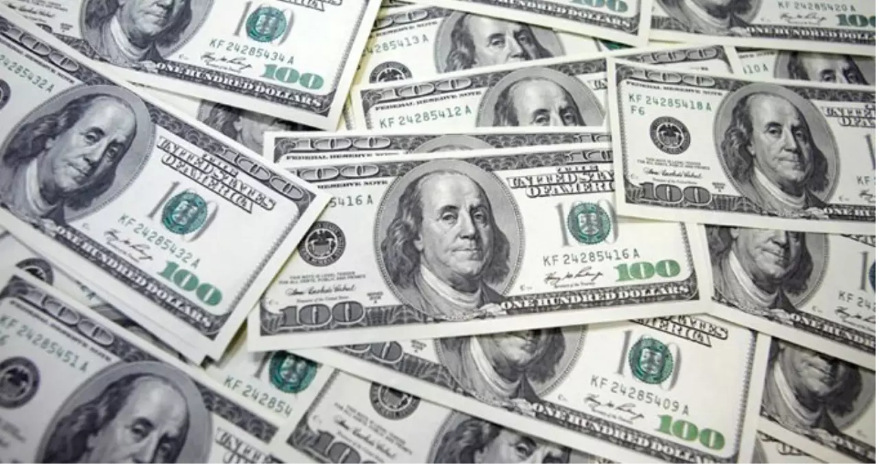 Dolar Son 6 Ayın Zirvesini Gördü! İşte Son Durum Dolar Son 6 Ayın Zirvesini Gördü! İşte Son Durum