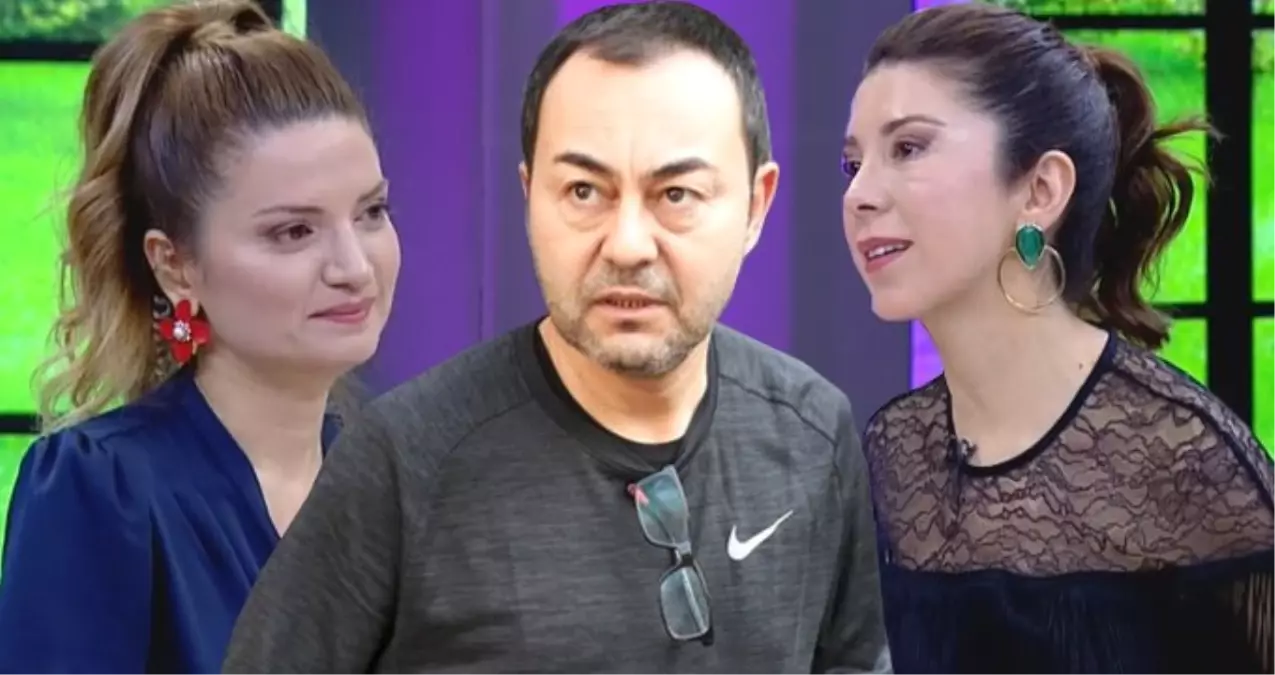 2. Sayfa Programının Sunucuları, Serdar Ortaç'ın 3 Yıllık Kumar Fotoğrafını Yeniymiş Gibi Sundu 2. Sayfa Programının Sunucuları, Serdar Ortaç'ın 3 Yıllık Kumar Fotoğrafını Yeniymiş Gibi Sundu