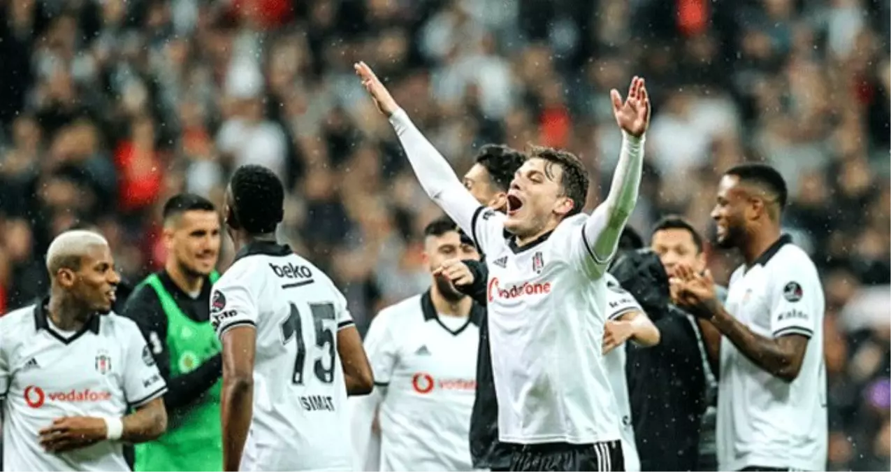 Beşiktaş'ta Sezon Sonu Dev Hazırlık! 7 İsim Yolcu Beşiktaş'ta Sezon Sonu Dev Hazırlık! 7 İsim Yolcu