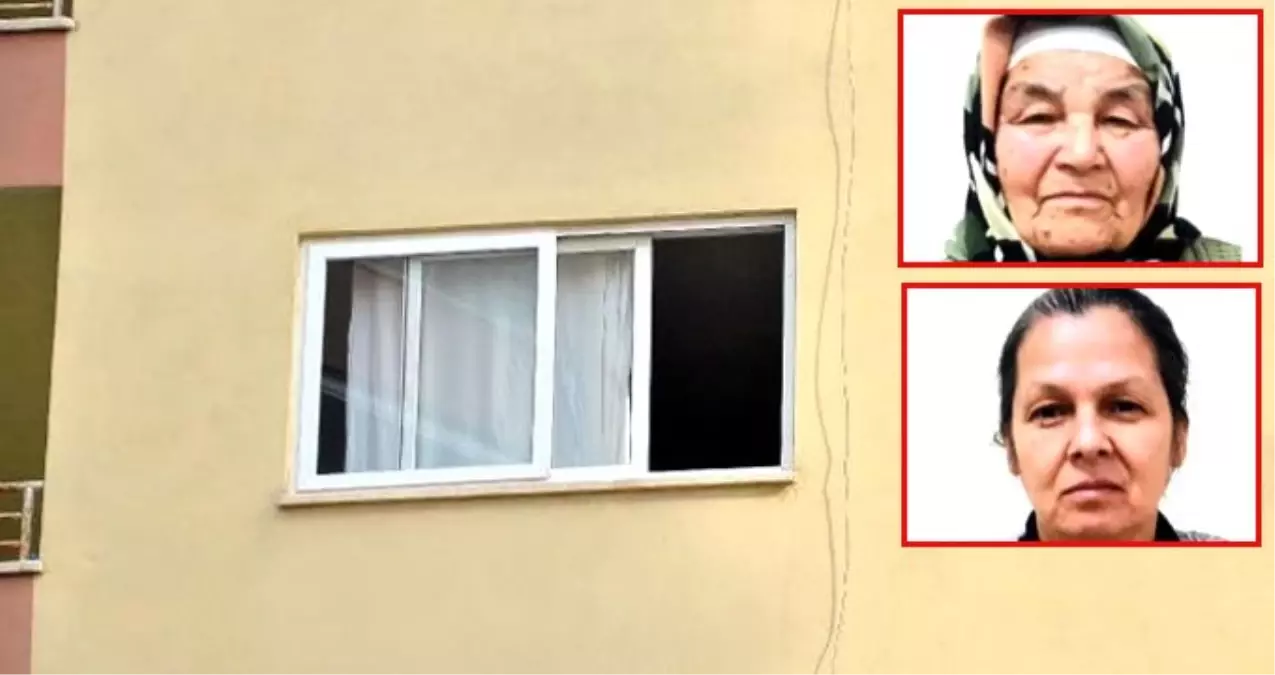 Haber Alınamayan Anne ve Kızı Evlerinde Ölü Bulundu Haber Alınamayan Anne ve Kızı Evlerinde Ölü Bulundu