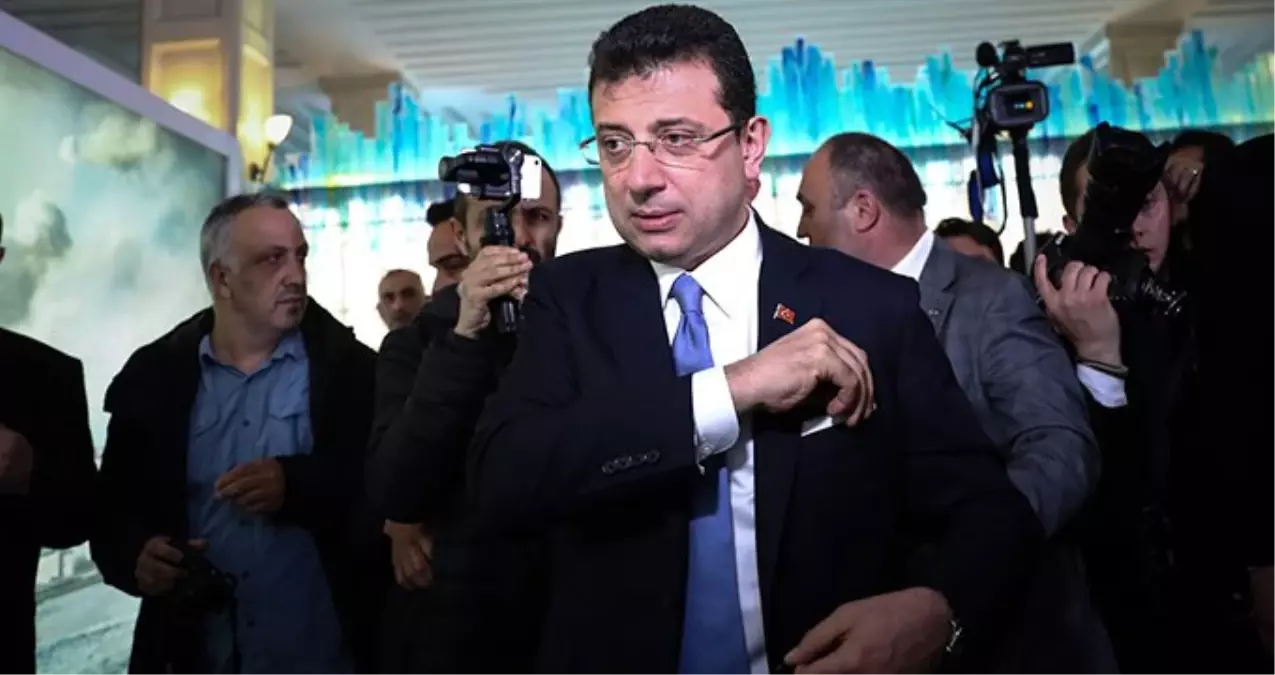 İBB Başkanı Ekrem İmamoğlu, Cumhurbaşkanı Erdoğan'ı Havalimanında Karşıladı İBB Başkanı Ekrem İmamoğlu, Cumhurbaşkanı Erdoğan'ı Havalimanında Karşıladı
