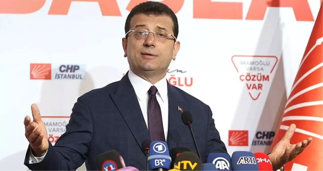 İmamoğlu'nun İlk İmzasına AK Parti'li Vekil Tepki Gösterdi: Hapis Cezasını Gerektiren Bir Suç İşlemiştir İmamoğlu'nun İlk İmzasına AK Parti'li Vekil Tepki Gösterdi: Hapis Cezasını Gerektiren Bir Suç İşlemiştir