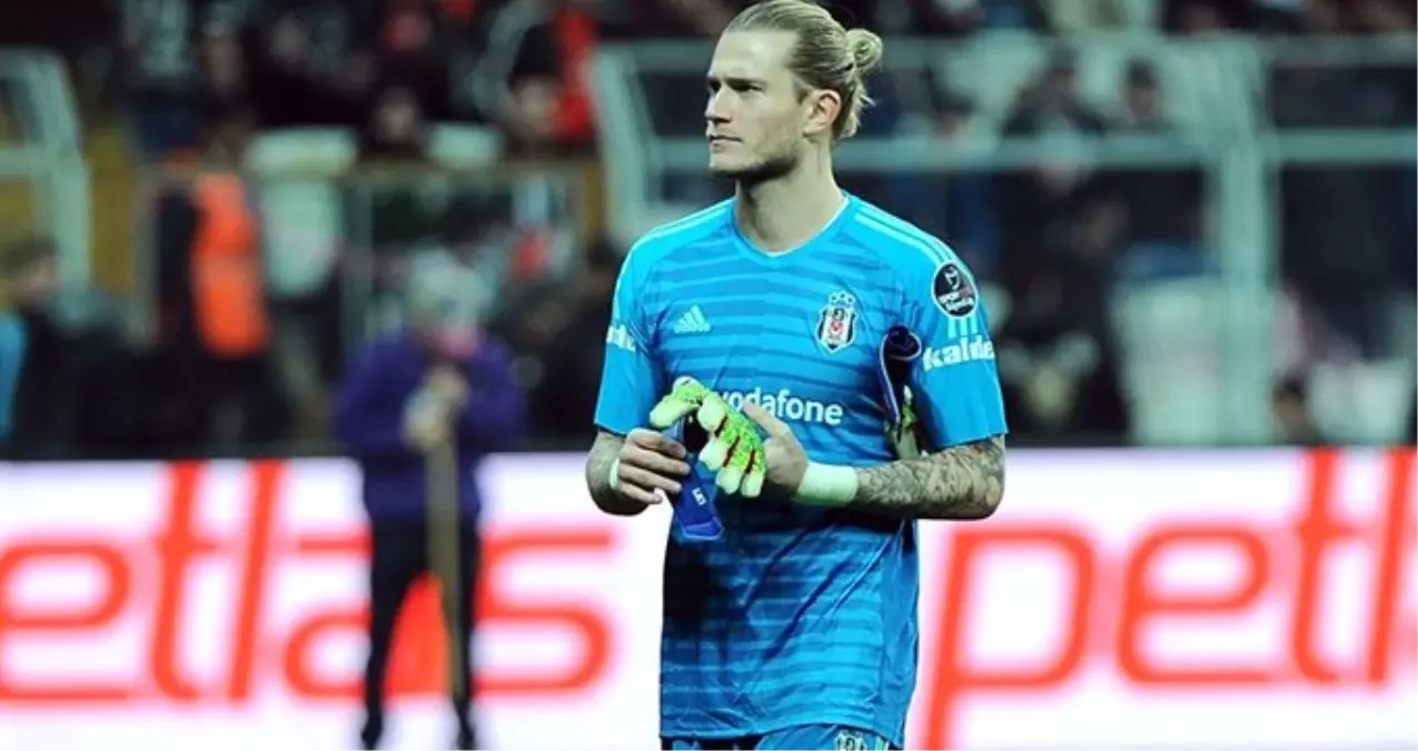 Loris Karius'un Menajerinden Yönetime: Şimdi Alırsanız Bonservisi 20 Milyon Euro Olur Loris Karius'un Menajerinden Yönetime: Şimdi Alırsanız Bonservisi 20 Milyon Euro Olur