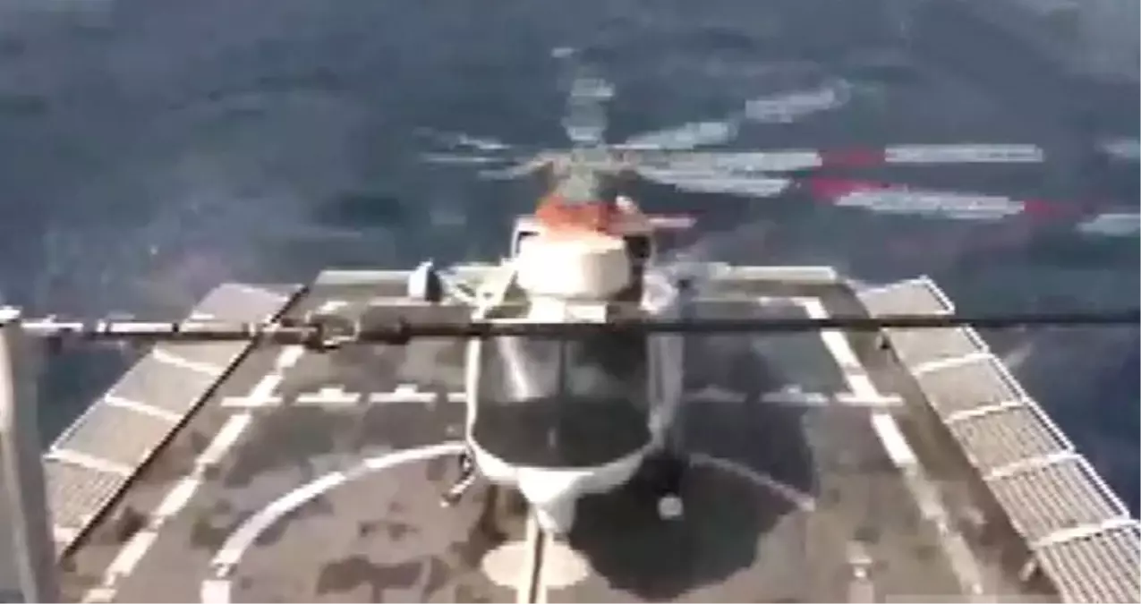 Türkiye'nin de Katıldığı Ortak Operasyonda 5 Ton Uyuşturucu Böyle Ele Geçirildi Türkiye'nin de Katıldığı Ortak Operasyonda 5 Ton Uyuşturucu Böyle Ele Geçirildi