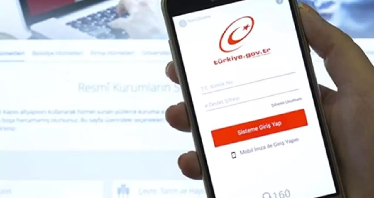 e-Devlet'ten Abonelik ve Fesih İşlemi 1,2 Milyonu Geçti e-Devlet'ten Abonelik ve Fesih İşlemi 1,2 Milyonu Geçti