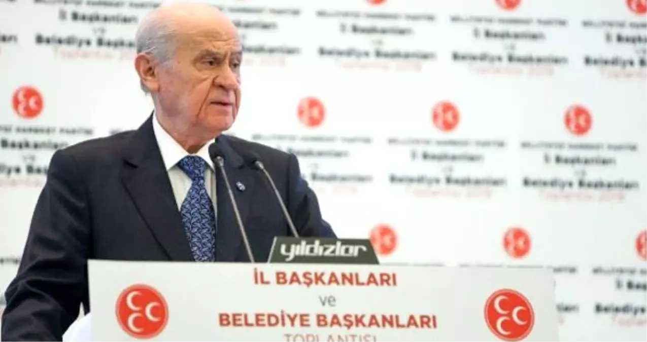 Bahçeli'den Olağanüstü İtiraz Açıklaması: İstanbul'da Seçim Tekrarı Beka Meselesidir Bahçeli'den Olağanüstü İtiraz Açıklaması: İstanbul'da Seçim Tekrarı Beka Meselesidir