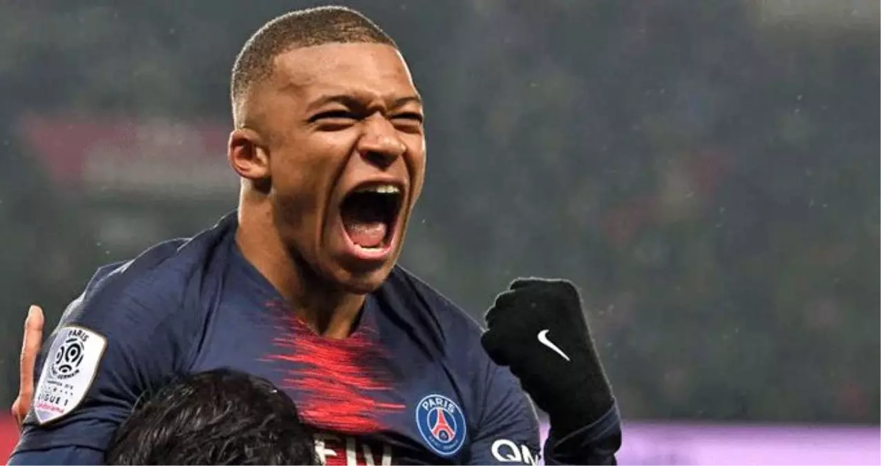 Mbappe'den Real Madrid'e Transferi İçin Net Açıklama Mbappe'den Real Madrid'e Transferi İçin Net Açıklama