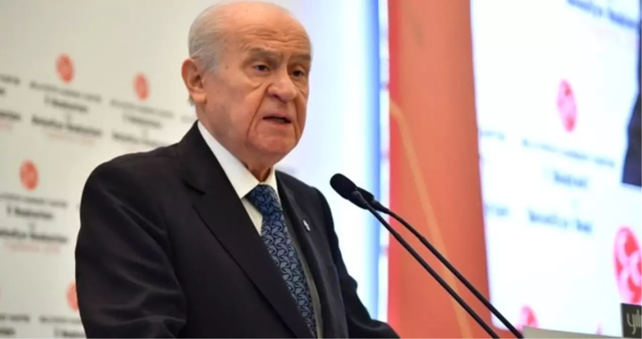 Bahçeli'den Erdoğan'ın 'Türkiye İttifakı' Çağrısına İlk Yorum: YSK, Zillet İttifakına İzin Vermemelidir Bahçeli'den Erdoğan'ın 'Türkiye İttifakı' Çağrısına İlk Yorum: YSK, Zillet İttifakına İzin Vermemelidir