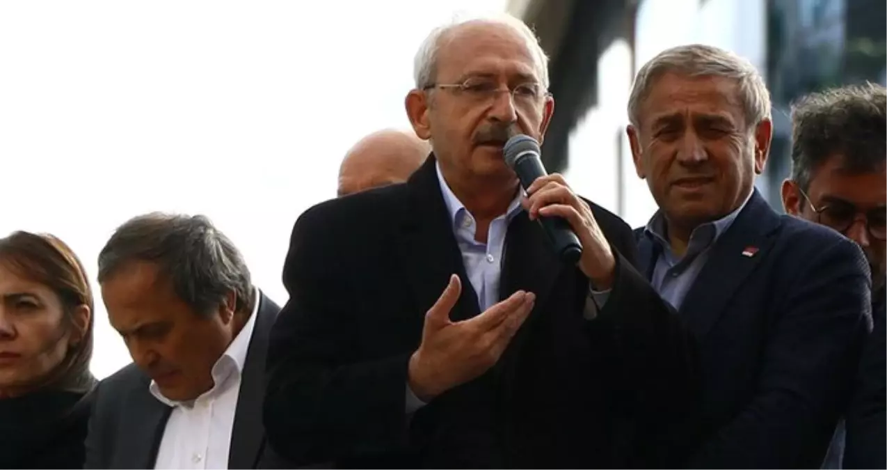 Kemal Kılıçdaroğlu: Bir Şehidin Namazının Kılınmaması Kabul Edeceğim Bir Şey Değildir, İktidar Failleri Bulsun Kemal Kılıçdaroğlu: Bir Şehidin Namazının Kılınmaması Kabul Edeceğim Bir Şey Değildir, İktidar Failleri Bulsun