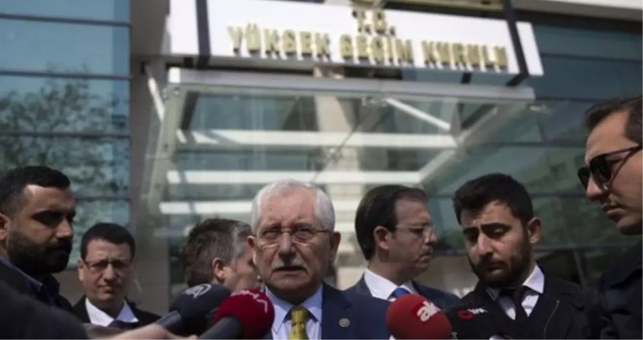 YSK, İstanbul İtirazlarını Bugün Görüşmeye Devam Edecek YSK, İstanbul İtirazlarını Bugün Görüşmeye Devam Edecek
