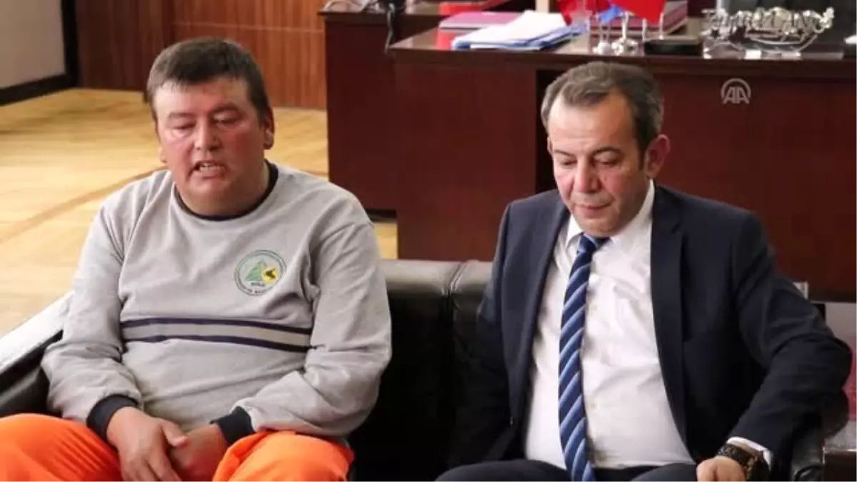 Bolu Belediyesinde İşten Çıkarmalara Tepki Bolu Belediyesinde İşten Çıkarmalara Tepki