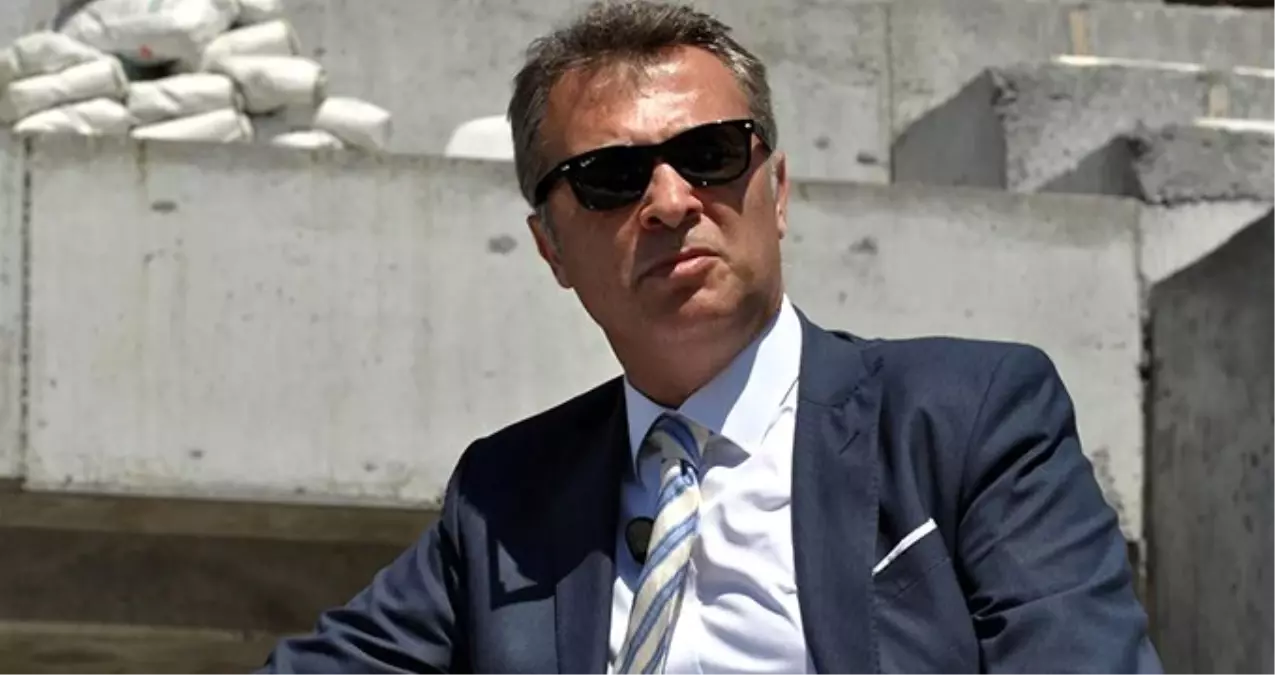 Fikret Orman'ın Burak Yılmaz Pişmanlığı Fikret Orman'ın Burak Yılmaz Pişmanlığı