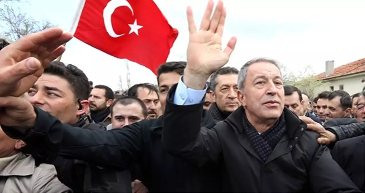 Hulusi Akar, Kılıçdaroğlu'na Yapılan Saldırı Sonrasında Söylediği Sözlere Açıklık Getirdi: Olaydan Haberim Yoktu Hulusi Akar, Kılıçdaroğlu'na Yapılan Saldırı Sonrasında Söylediği Sözlere Açıklık Getirdi: Olaydan Haberim Yoktu