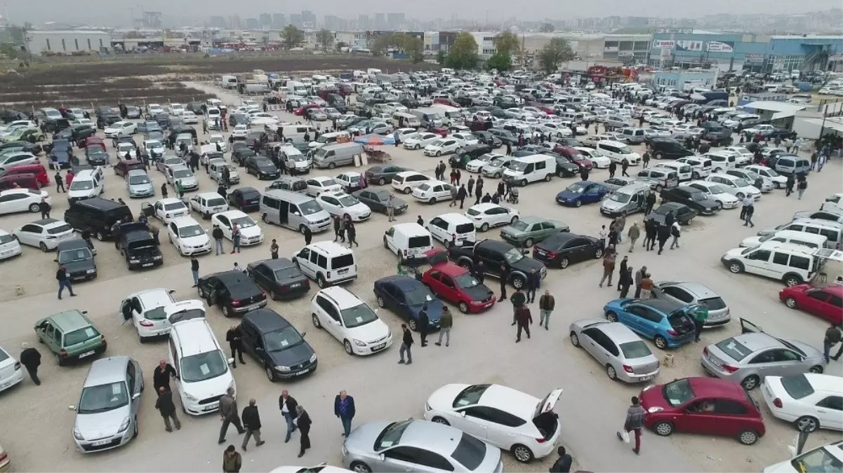 Galericilere Göre İnternetten Satılan Araç Fiyatları Daha Pahalı Galericilere Göre İnternetten Satılan Araç Fiyatları Daha Pahalı