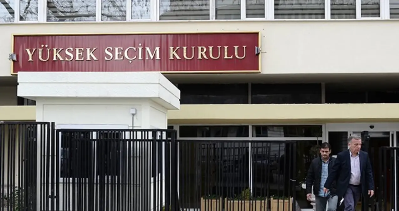 YSK, AK Parti'nin İtirazını Reddetti, 'KHK'lılar Oy Kullanabilir' Dedi YSK, AK Parti'nin İtirazını Reddetti, KHK'lılar Oy Kullanabilir Dedi