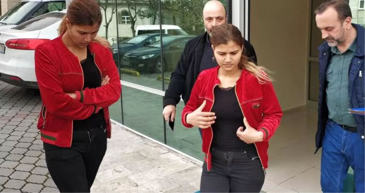 17 Farklı Suçtan Aranan 3 Çocuk Annesi Kadın, Kıskıvrak Yakalandı 17 Farklı Suçtan Aranan 3 Çocuk Annesi Kadın, Kıskıvrak Yakalandı