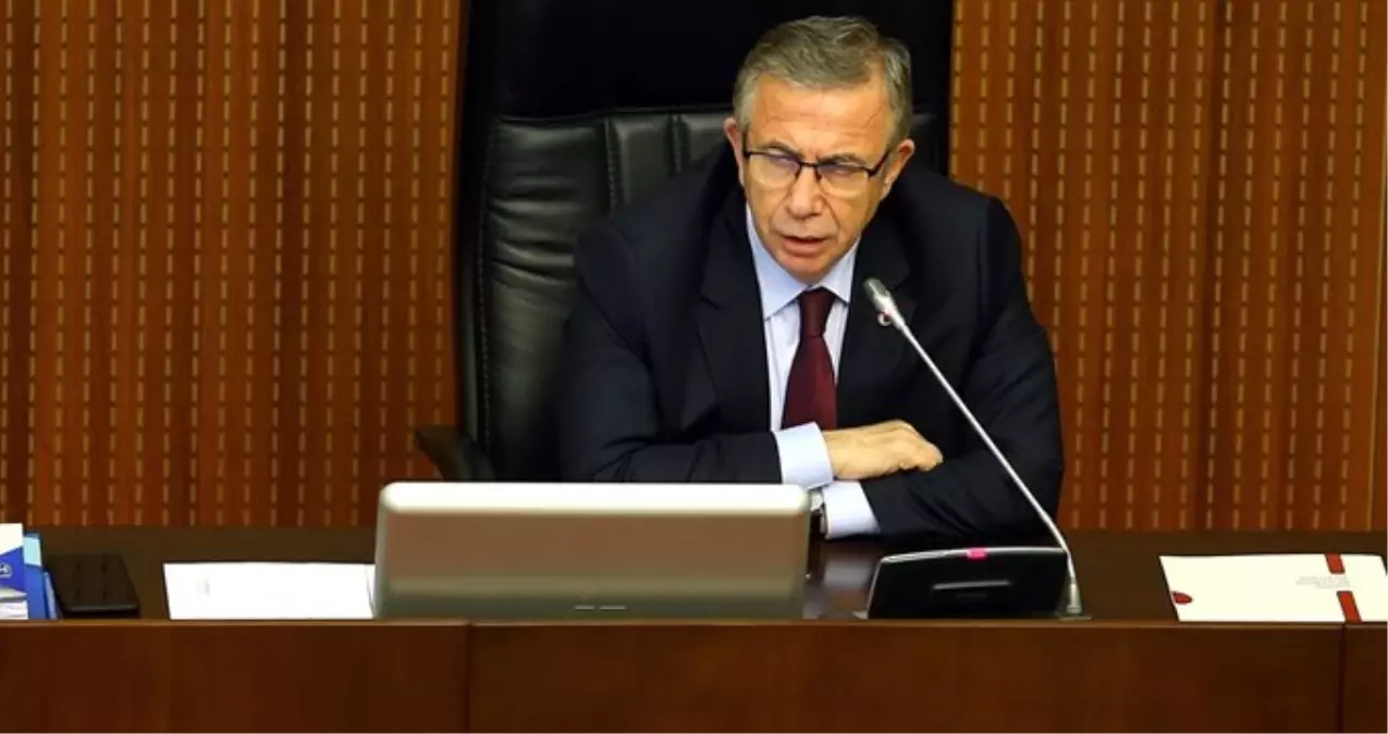Ankara'da Halk Otobüsü Şoförü Toplu Ulaşımdan Men Edildi Ankara'da Halk Otobüsü Şoförü Toplu Ulaşımdan Men Edildi