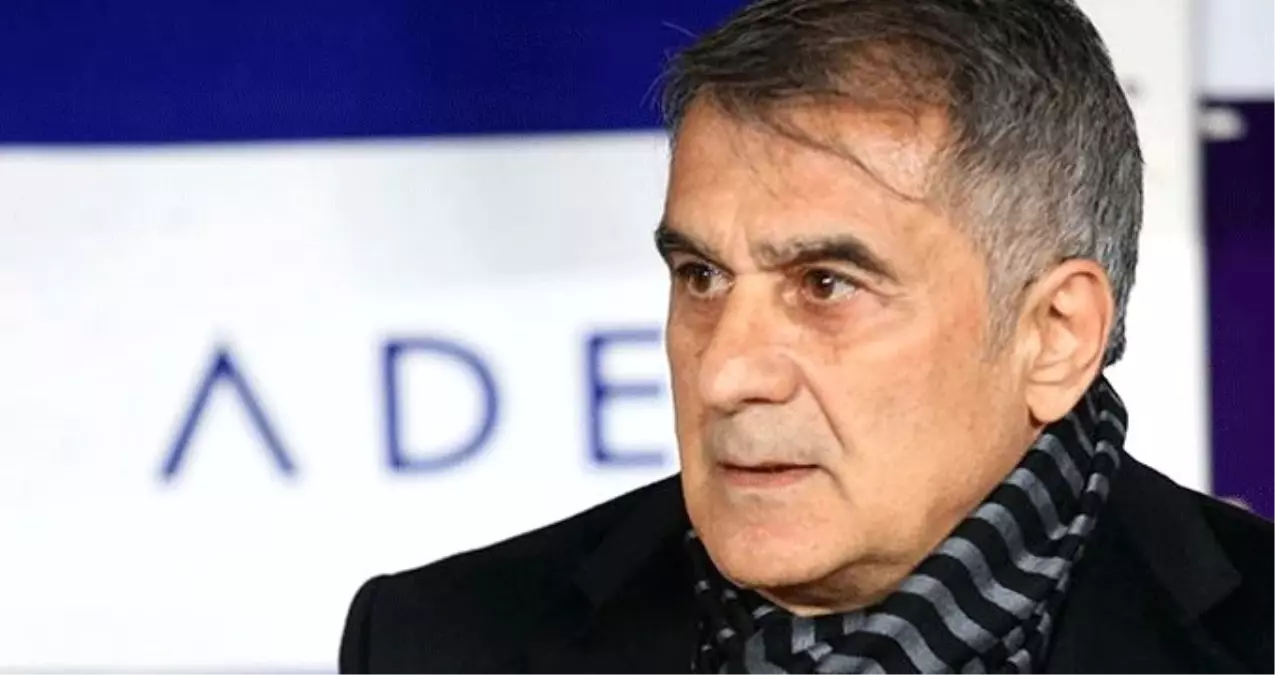 Beşiktaş'ta Şenol Güneş'in Yerine İlk Hedef Okan Buruk Beşiktaş'ta Şenol Güneş'in Yerine İlk Hedef Okan Buruk
