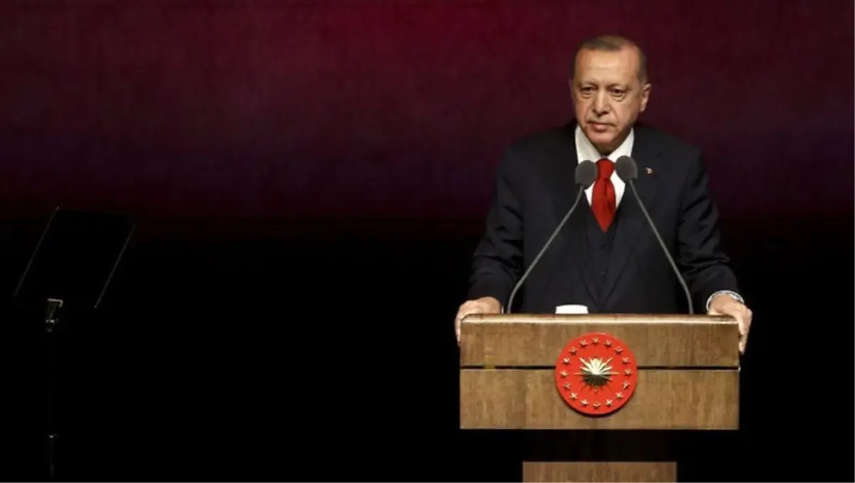Cumhurbaşkanı Erdoğan, Diriliş Ertuğrul'u Öve Öve Bitiremedi Cumhurbaşkanı Erdoğan, Diriliş Ertuğrul'u Öve Öve Bitiremedi