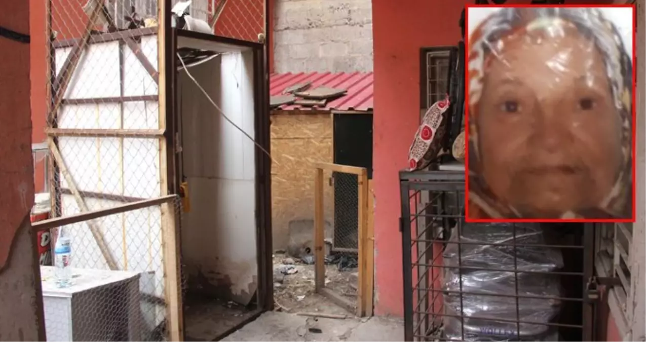Yaşlı Kadın, Eşinin Mezarına Giderken Halatı Kopan Asansörde Can Verdi Yaşlı Kadın, Eşinin Mezarına Giderken Halatı Kopan Asansörde Can Verdi