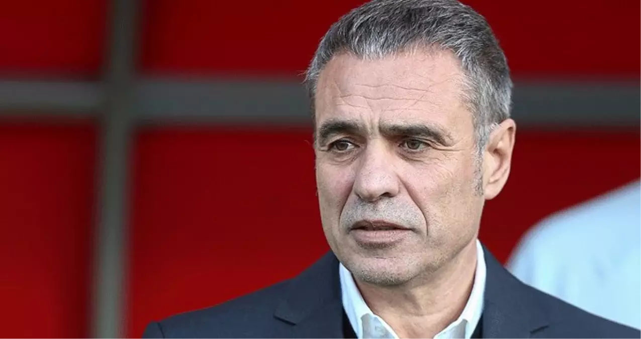 Fenerbahçe'de Ersun Yanal'ın Yerine Gelecek İsim Belli Oldu Fenerbahçe'de Ersun Yanal'ın Yerine Gelecek İsim Belli Oldu