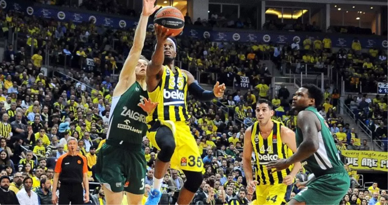 Fenerbahçe, Final-Four İçin Parkeye Çıkıyor Fenerbahçe, Final-Four İçin Parkeye Çıkıyor