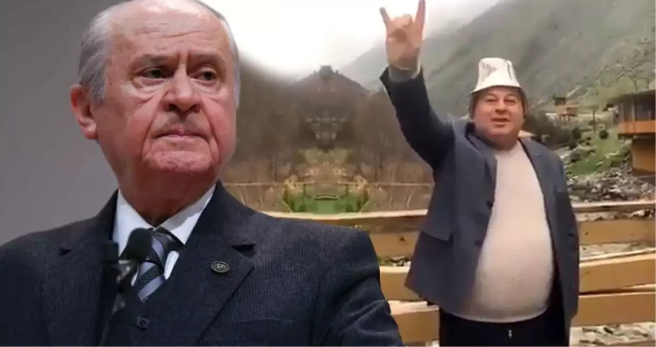 Uluyan Vekilin Videosuna MHP Lideri Bahçeli'den İlk Yorum Uluyan Vekilin Videosuna MHP Lideri Bahçeli'den İlk Yorum