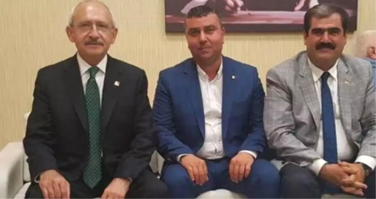CHP Oğuzeli İlçe Başkanı İlhan Keskinsoy Öldürüldü CHP Oğuzeli İlçe Başkanı İlhan Keskinsoy Öldürüldü