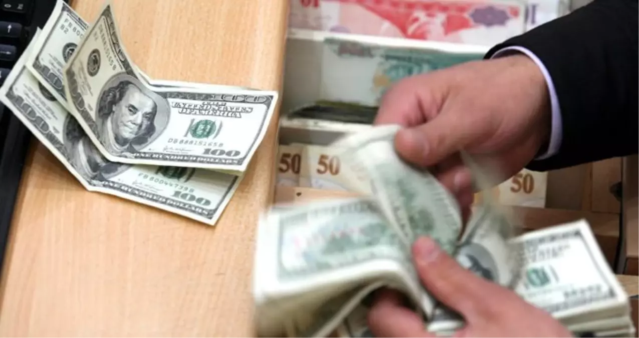 Merkez Bankasının Faiz Kararına Doların Tepkisi Sert Oldu Merkez Bankasının Faiz Kararına Doların Tepkisi Sert Oldu