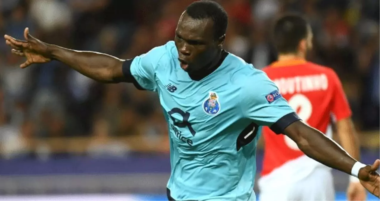 Fenerbahçe'den Aboubakar İçin Çılgın Hamle Fenerbahçe'den Aboubakar İçin Çılgın Hamle