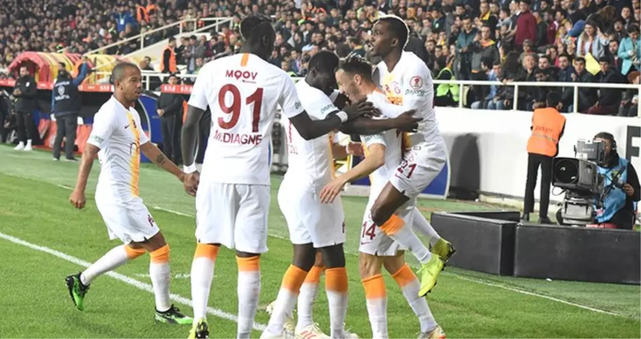 Galatasaray, Ziraat Türkiye Kupasında Finale Yükseldi! Galatasaray, Ziraat Türkiye Kupasında Finale Yükseldi!