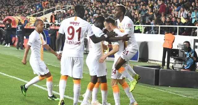 Galatasaray, Ziraat Türkiye Kupasında Finale Yükseldi