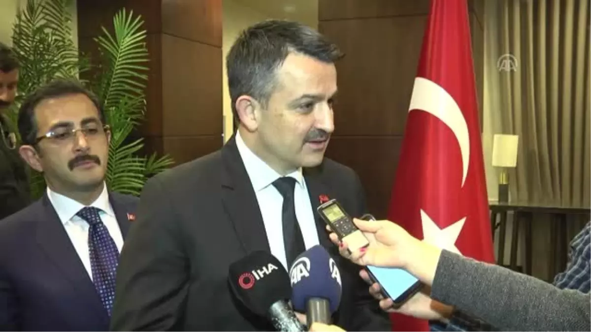 Tarım Şurası Toplanacak Tarım Şurası Toplanacak