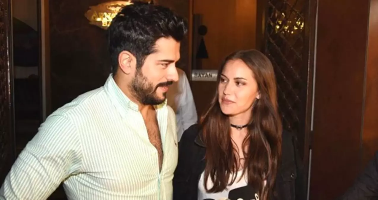 Burak Özçivit ve Fahriye Evcen'in Oğullarının İlk Fotoğrafı Ortaya Çıktı Burak Özçivit ve Fahriye Evcen'in Oğullarının İlk Fotoğrafı Ortaya Çıktı