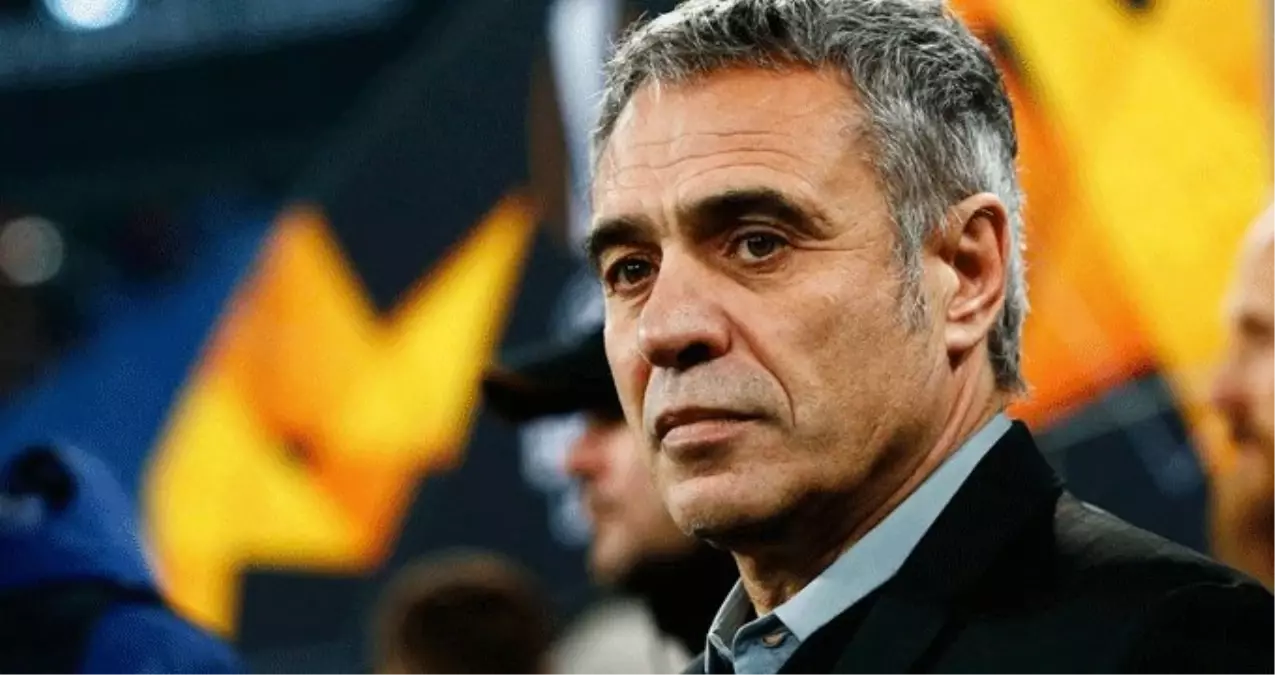 Ersun Yanal'dan Ayrılık Açıklaması! Ersun Yanal'dan Ayrılık Açıklaması!