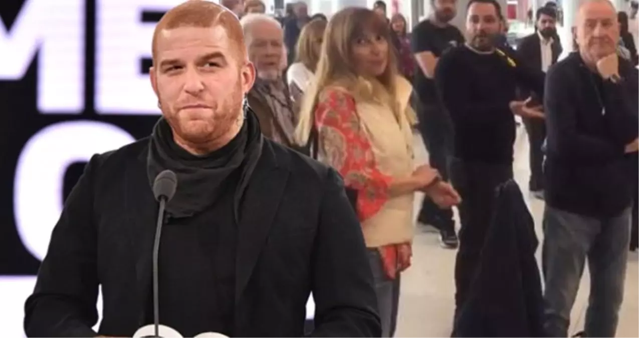 Gökhan Özoğuz, Uçağı Rötar Yaptığı İçin Personele Hakaret Eden Kadına Sitem Etti Gökhan Özoğuz, Uçağı Rötar Yaptığı İçin Personele Hakaret Eden Kadına Sitem Etti