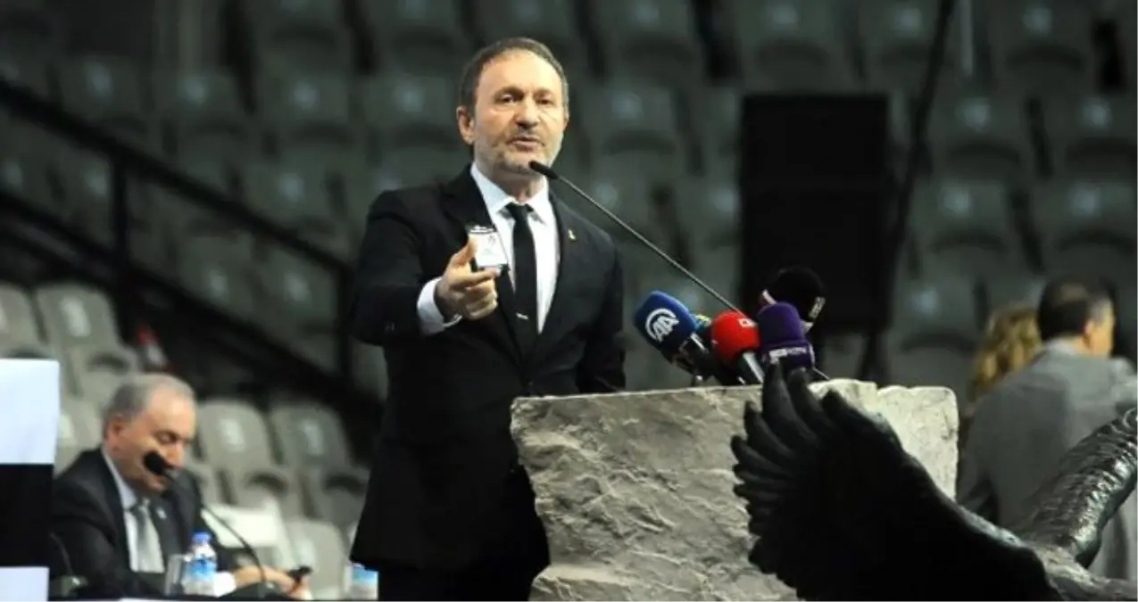 Fikret Orman'a Yenilen Hürser Tekinoktay: Seçim İptali İçin Başvuracağız Fikret Orman'a Yenilen Hürser Tekinoktay: Seçim İptali İçin Başvuracağız