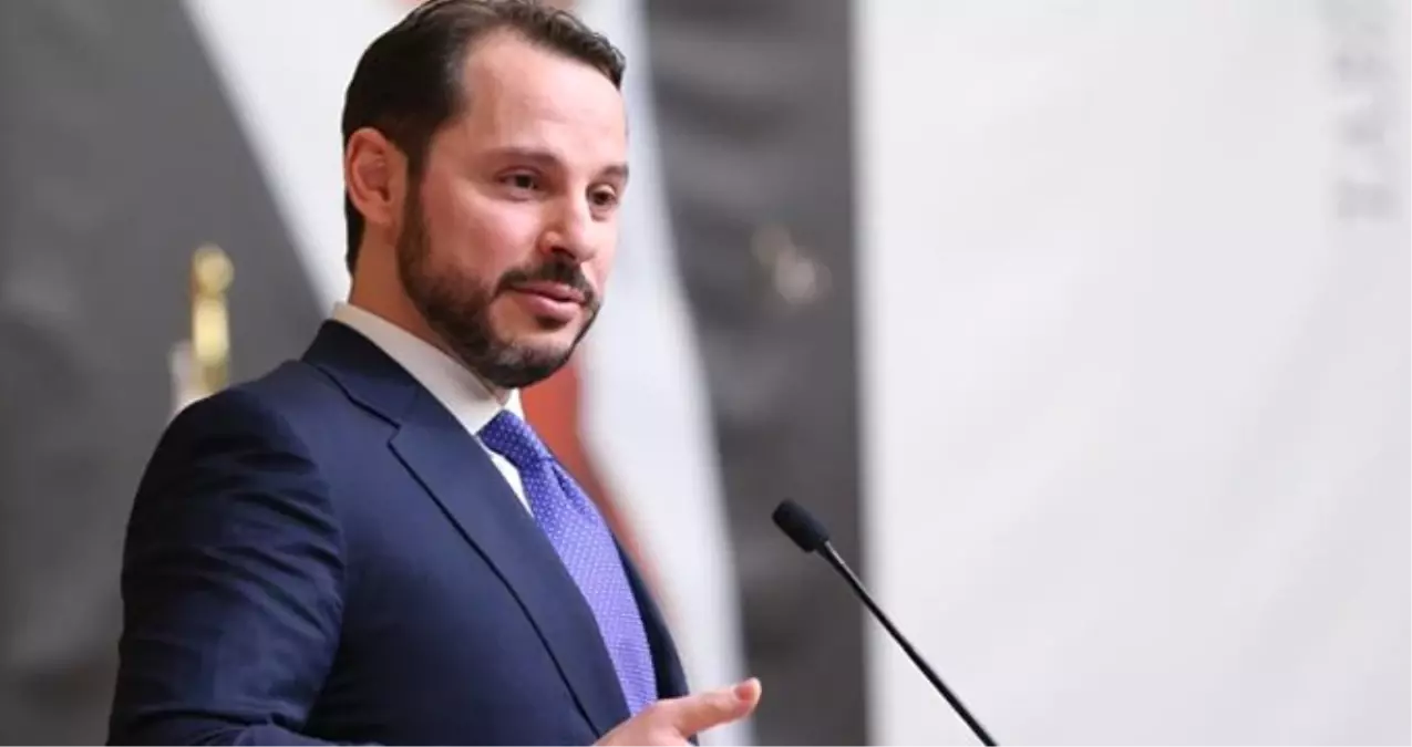 Bakan Albayrak: Sanayi Üretimindeki Pozitif Trend Devam Ediyor Bakan Albayrak: Sanayi Üretimindeki Pozitif Trend Devam Ediyor
