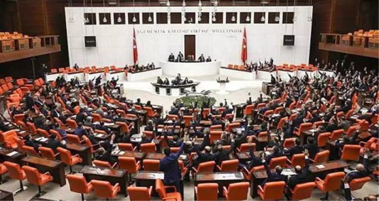 TBMM Başkanlığından Yakalanan İki DHKP-C'li Hakkında Açıklama TBMM Başkanlığından Yakalanan İki DHKP-C'li Hakkında Açıklama