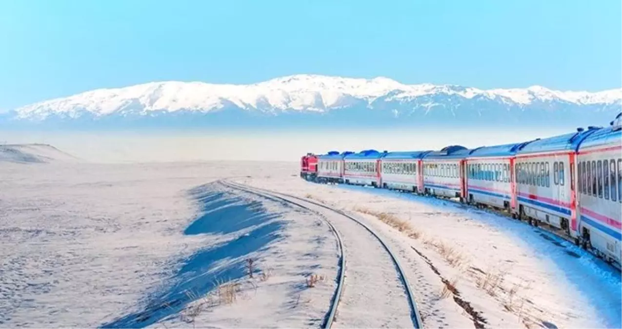 Turistik Doğu Ekspresi'nin Biletleri Satışa Sunuldu Turistik Doğu Ekspresi'nin Biletleri Satışa Sunuldu