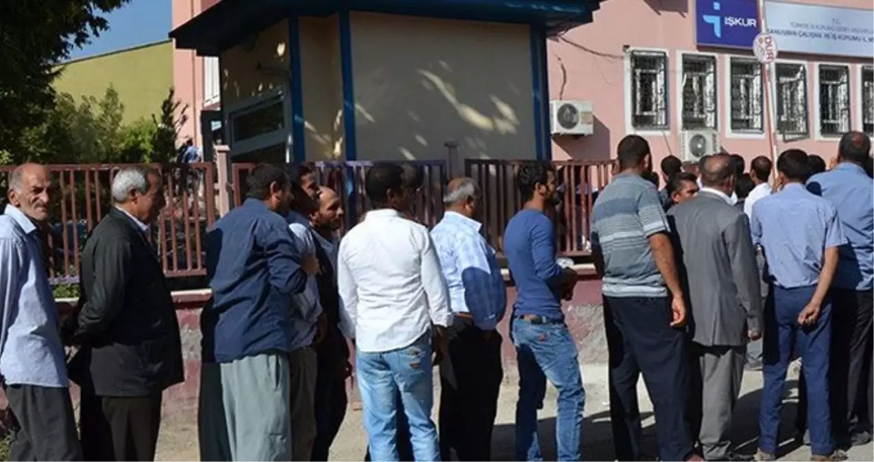 CHP'den İşsizlik Açıklaması CHP'den İşsizlik Açıklaması