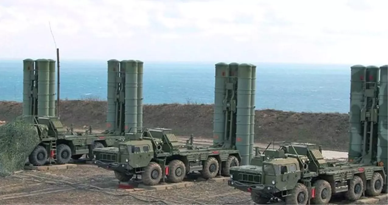 Irak da Rusya'dan S-400 Satın Almaya Karar Verdi Irak da Rusya'dan S-400 Satın Almaya Karar Verdi
