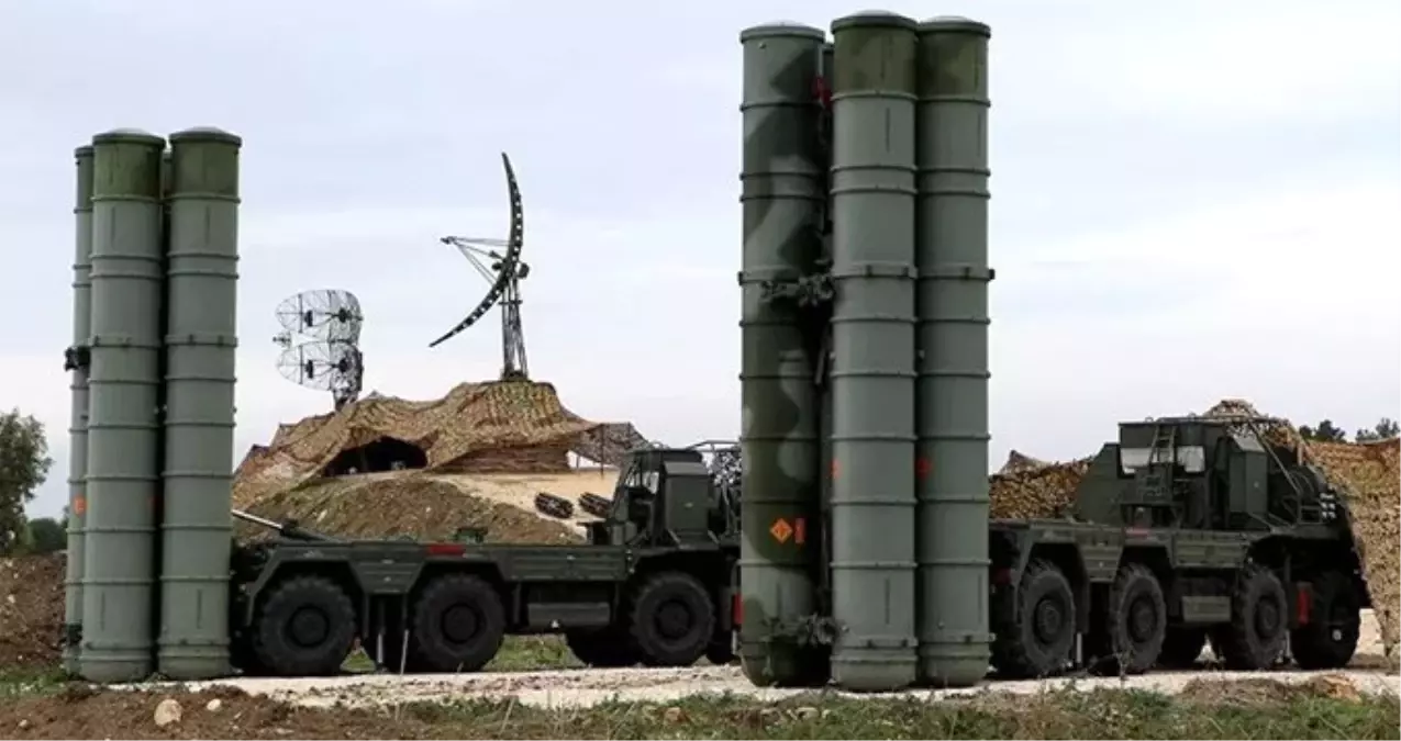 Rusya'dan, S-400'lerin Türkiye'ye Teslimiyle İlgili Açıklama: Erteleme Yok Rusya'dan, S-400'lerin Türkiye'ye Teslimiyle İlgili Açıklama: Erteleme Yok