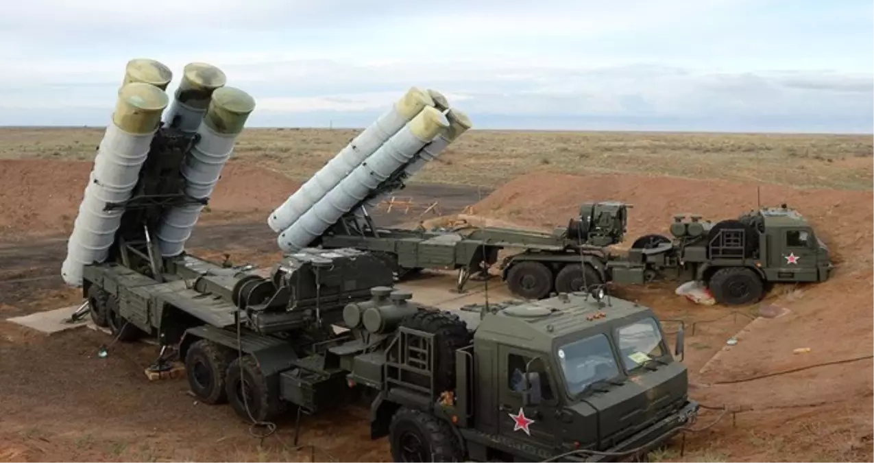 Bakan Çavuşoğlu'ndan S-400 Açıklaması: Durdurma veya Erteleme Gündemde Değil Bakan Çavuşoğlu'ndan S-400 Açıklaması: Durdurma veya Erteleme Gündemde Değil