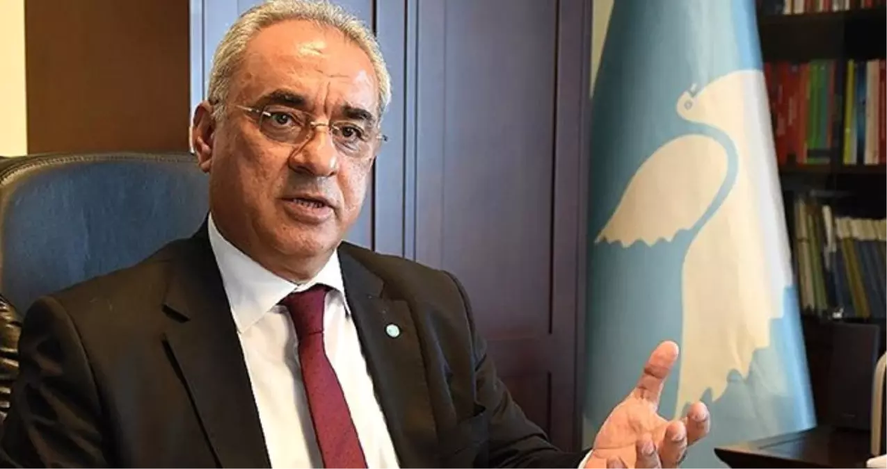 DSP Lideri Önder Aksakal: İmamoğlu'nun Desteklenmesi Teklifi Parti Meclisimizde 2 Kez Oylanıp Reddedildi DSP Lideri Önder Aksakal: İmamoğlu'nun Desteklenmesi Teklifi Parti Meclisimizde 2 Kez Oylanıp Reddedildi