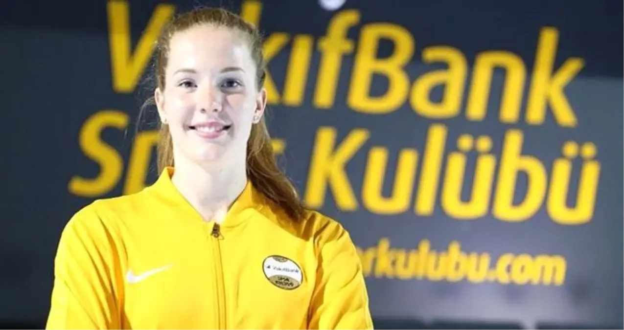 'İsveç Kraliçesi' Haak VakıfBank'a Transfer Oldu 'İsveç Kraliçesi' Haak VakıfBank'a Transfer Oldu