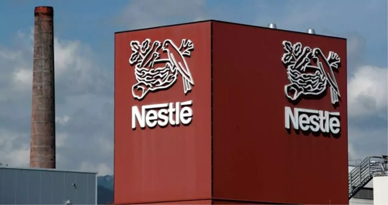 Nestle, Cilt Sağlığı Bölümünü Yaklaşık 10,2 Milyar Dolara Satıyor Nestle, Cilt Sağlığı Bölümünü Yaklaşık 10,2 Milyar Dolara Satıyor