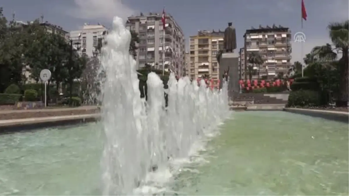 Sıcak Hava Bunaltıyor Sıcak Hava Bunaltıyor